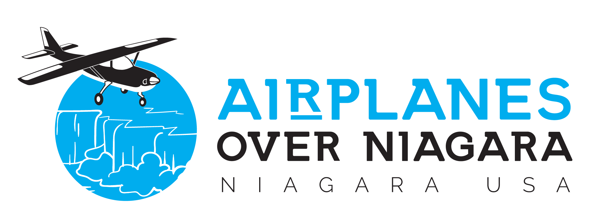 Airplanes Over Niagara