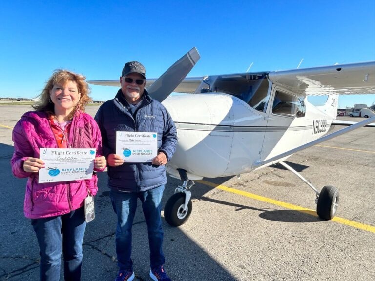 helicopter tour niagara fall