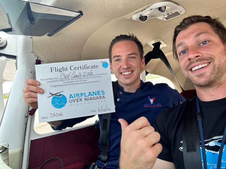 helicopter tour niagara fall