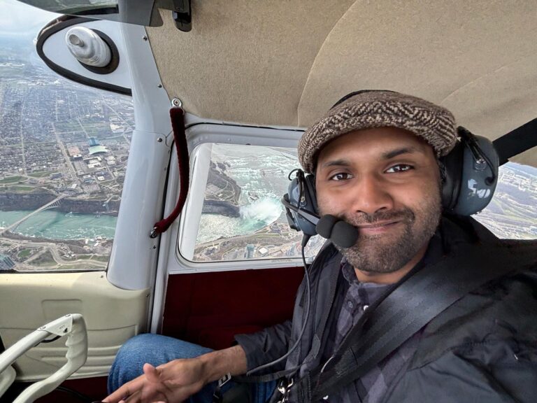 helicopter tour niagara fall