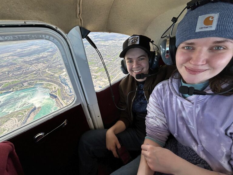 helicopter tour niagara fall
